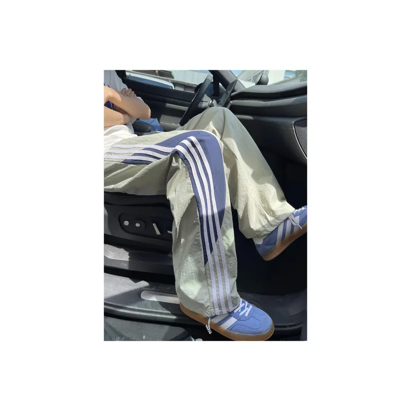 FOMOCE Casual Pants Unisex-7