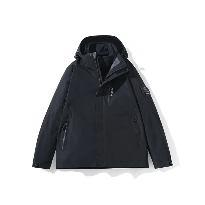 MASGLO Autumn And Winter Season Jacket Women's-5