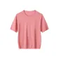 Pink Leather Red