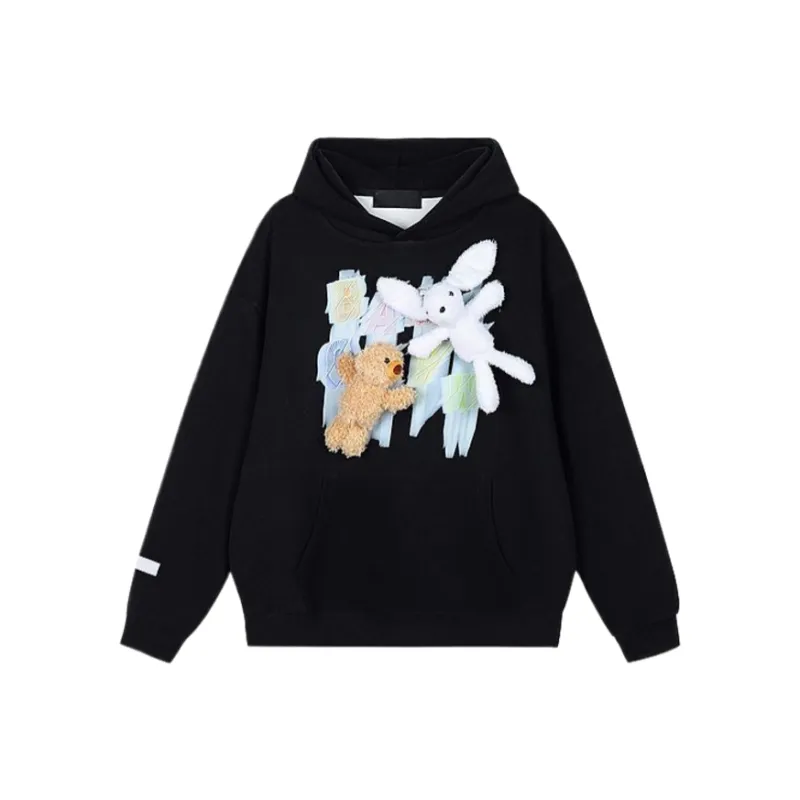 KUNZHUDAXIANG Sweatshirt Unisex-10