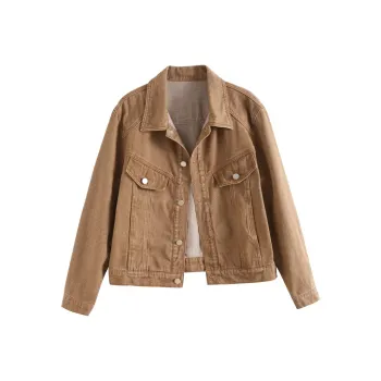 Ning Cai Yuer Jackets Coats Women's
