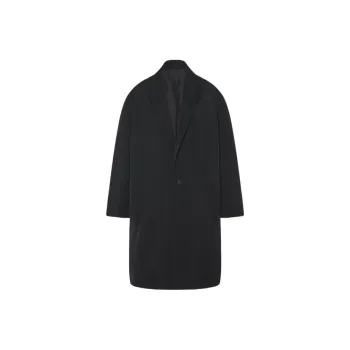THE ROW FW23 Coats Coat Women's Black
