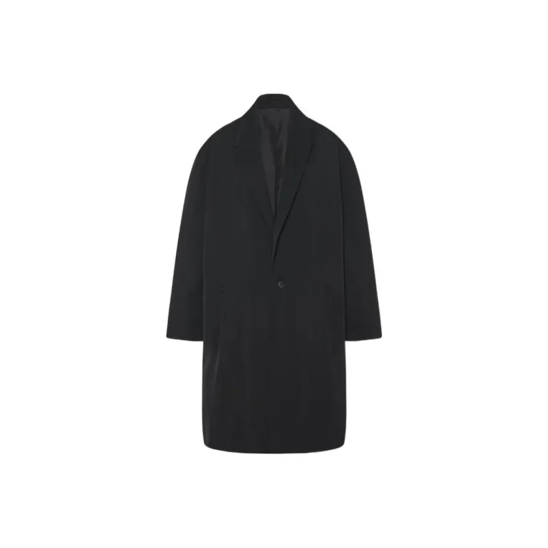 THE ROW FW23 Coat Women's Black-0
