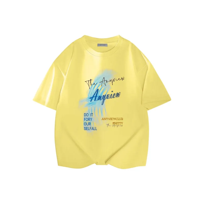 Anyveiw T Shirt Quick Dry Unisex-13