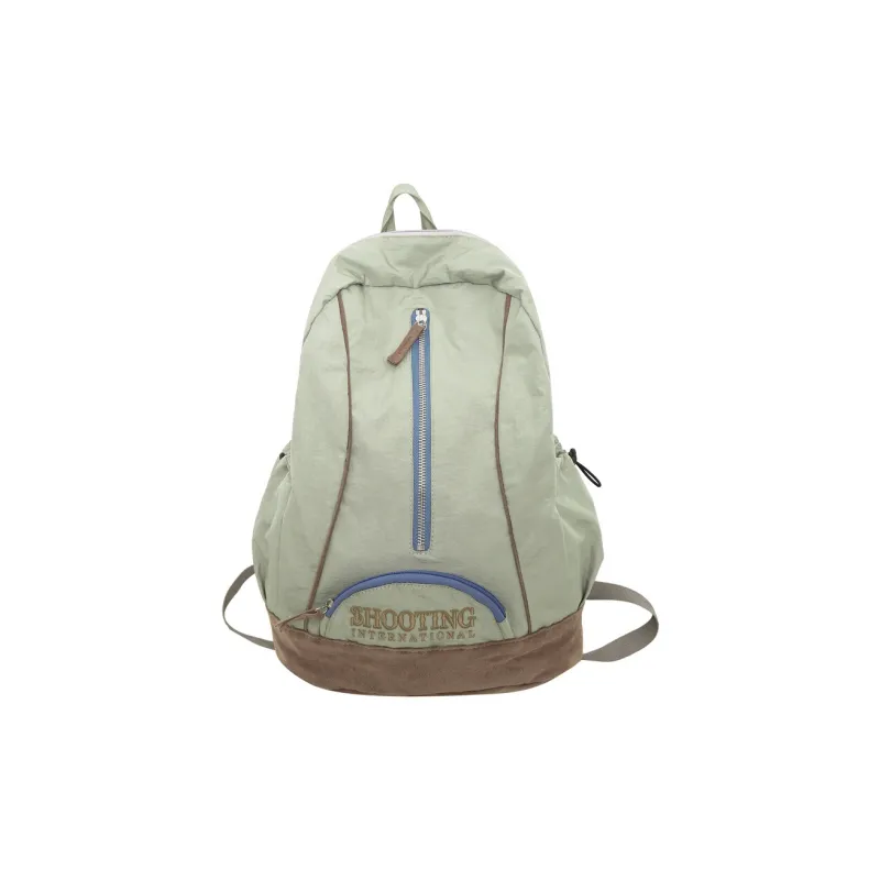 Worm's Home Nylon Backpack Regular Unisex Multicolor-0