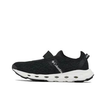 Columbia DRAINMAKER Waterproof And Lightweight Low Top Outdoor Shoes Men's Black