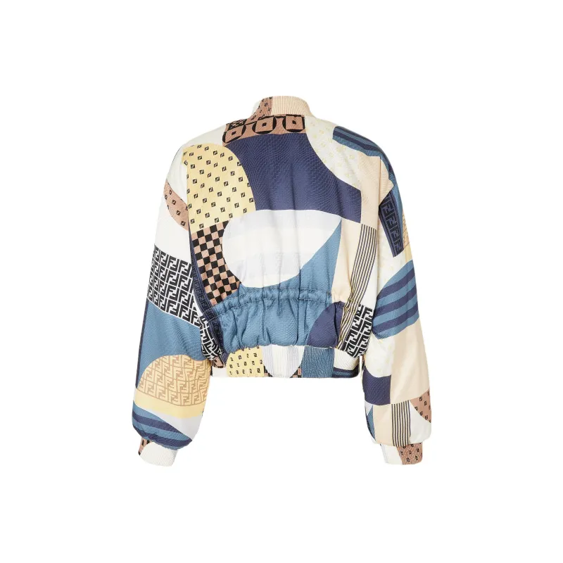 FENDI SS25 Jackets & Coats Women's Multicolor-1