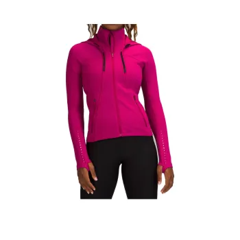 Lululemon Rain Repellent Jackets & Coats Women's Dark Red