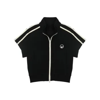 MUKOK Sweatshirt Women's Premium Black
