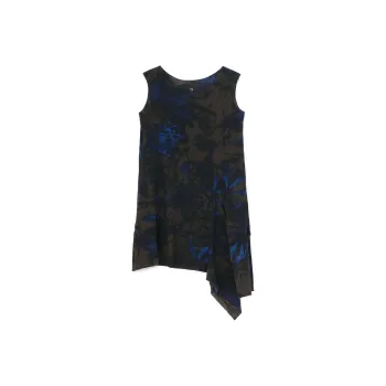 Yohji Yamamoto Y's SS24 Shirt Women's Blue