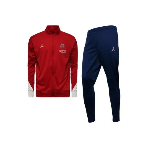 Nike Paris Saint Germain Strike Fourth Men's Nike Dri FIT Soccer Knit Tracksuit