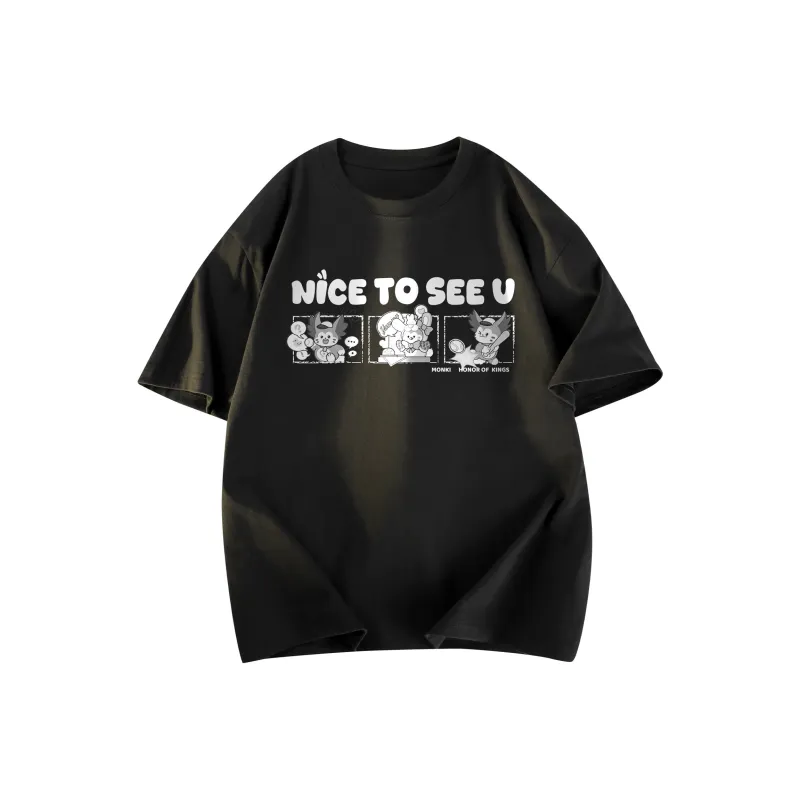HONOR OF KINGS T Shirts Unisex-13
