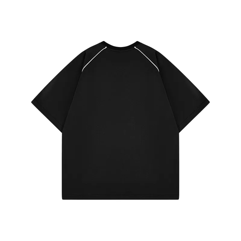 Maserati Drop Shoulder Sleeve T Shirt Women's-1