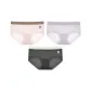 G Set: Soft Peach Pink+Luxury Purple+Light Elegant Black