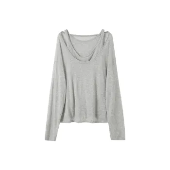 3COLOUR Knitwear Women's Heather Gray