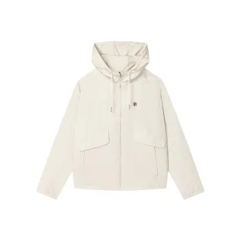 FILA Jacket Women's Steam White