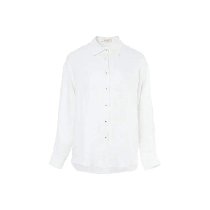 BESIONIA SS25 Shirt Women's White-0