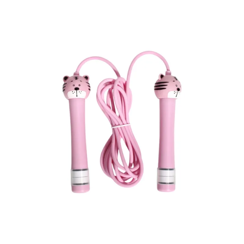 YALMY Non Countable Jump Ropes Signature Optional, No Robbery, Anti Slip Handle, Convenient And Lightweight-2