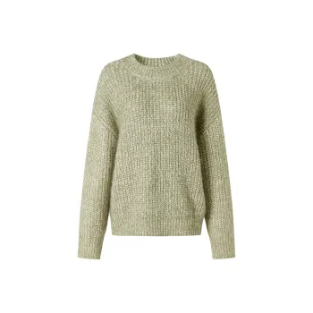 JZ. ANNAKRO Knitwear Women's Pattern Green