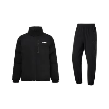 LiNing Casual Sportswear Men's Black