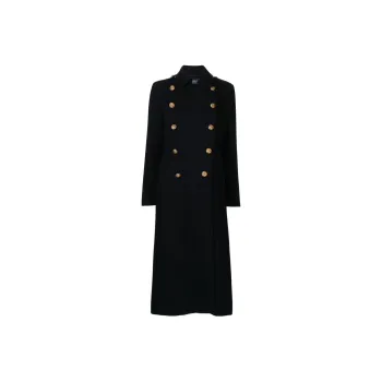 Polo Ralph Lauren Coats Women's Black