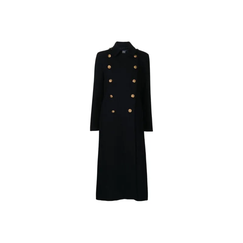 Polo Ralph Lauren SS23 Coat Women's Black-0