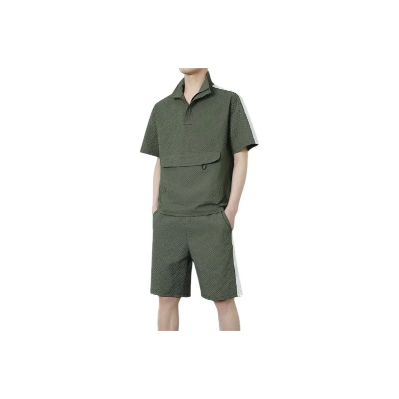 NEAR HERE Casual Sportswear Unisex-5