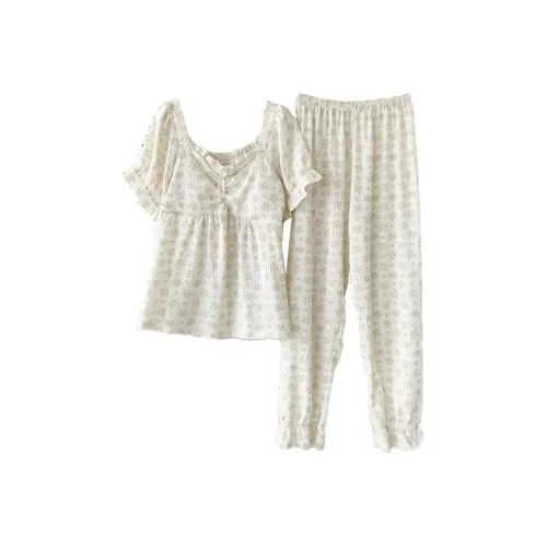 XIAFENYAN Women's Pajama Sets