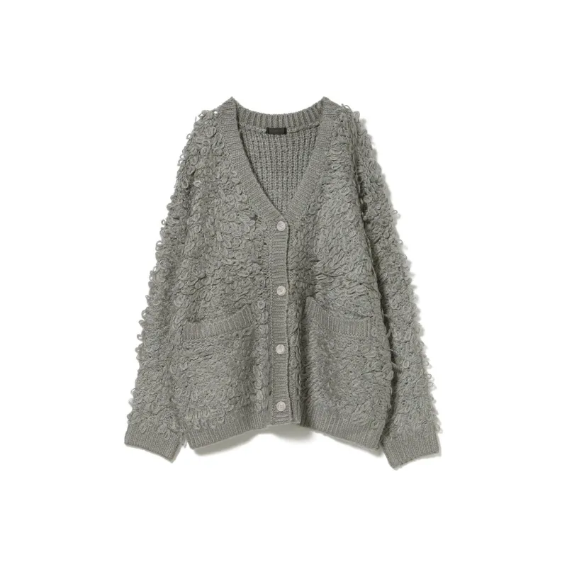 Beams Knitwear Women's Gray-0