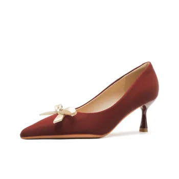 Zomila Slim Heel High Heels Women's