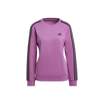 Adidas Essential Sweatshirt Women's Light Purple