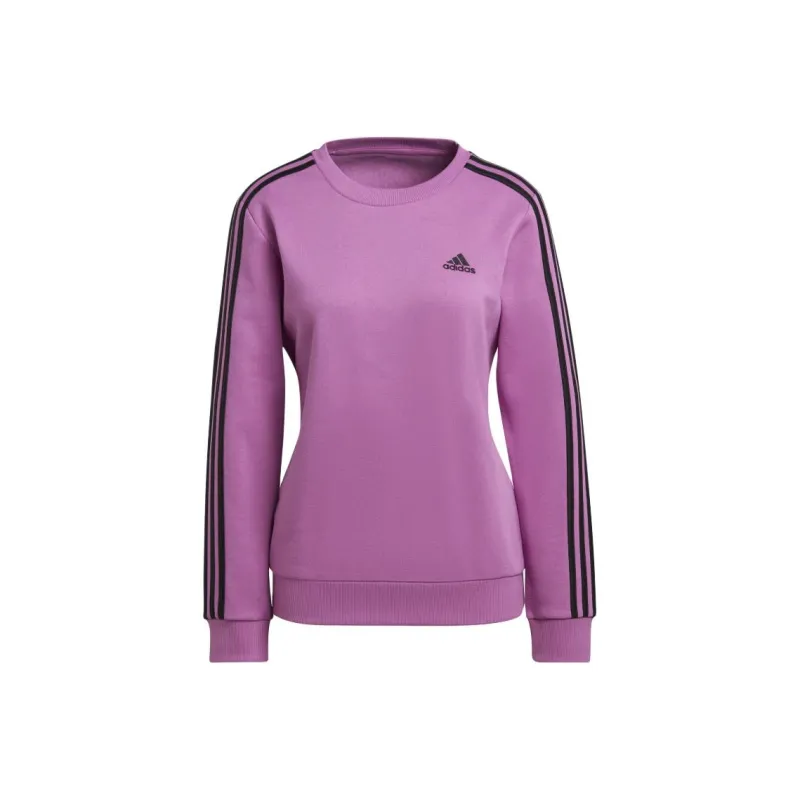 Adidas Essential Sweatshirt Women's Light Purple-0