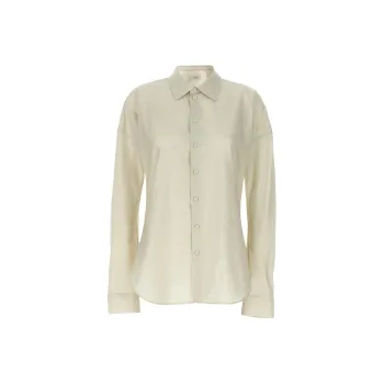 Lemaire Long-Sleeved Button-Up Shirt