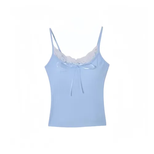 MOUT RECON TAILOR Camisole Women's Baby Blue