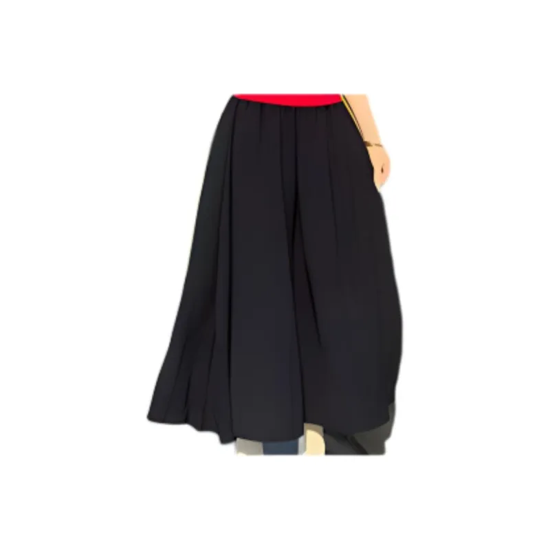 The Temptation Of The Muse Casual Pants Women's-4