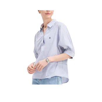 NAVIGARE Shirt Women's Prussian Blue