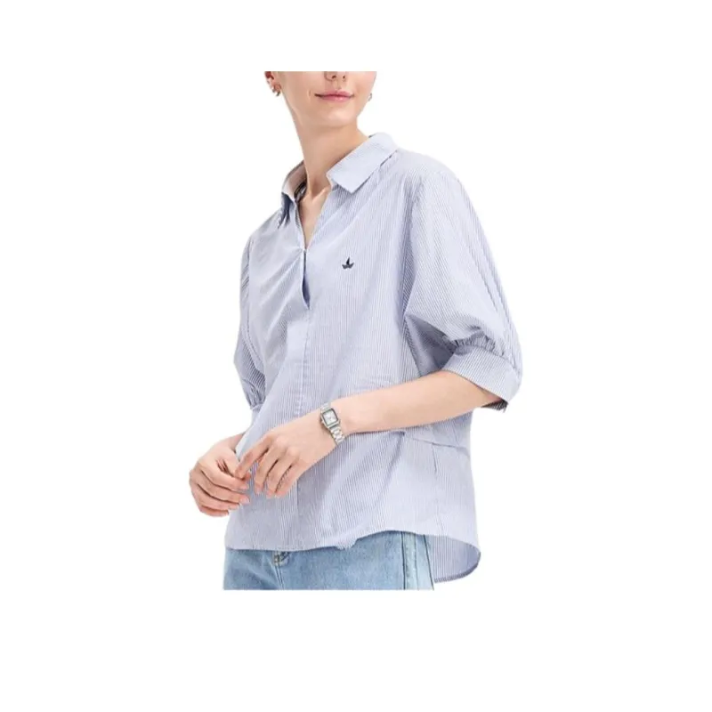NAVIGARE Shirt Women's Prussian Blue-0