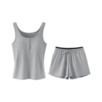 JINGYUN Deep Pajama 70 Pajama Set Women's