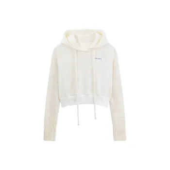 Richie Macie Sweatshirt Women's Ivory