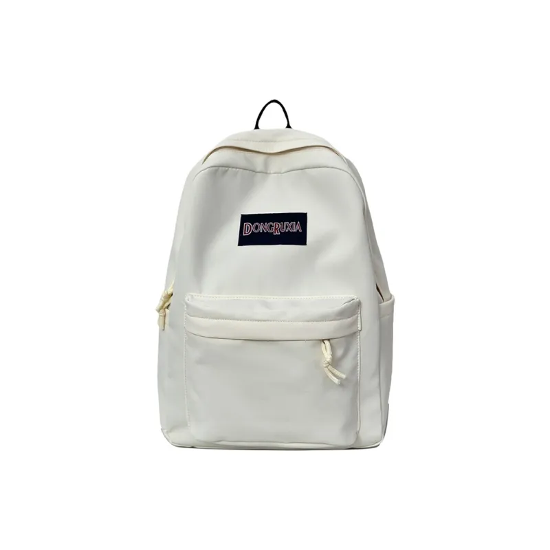 HCXK Nylon Backpack Unisex Multicolor-3