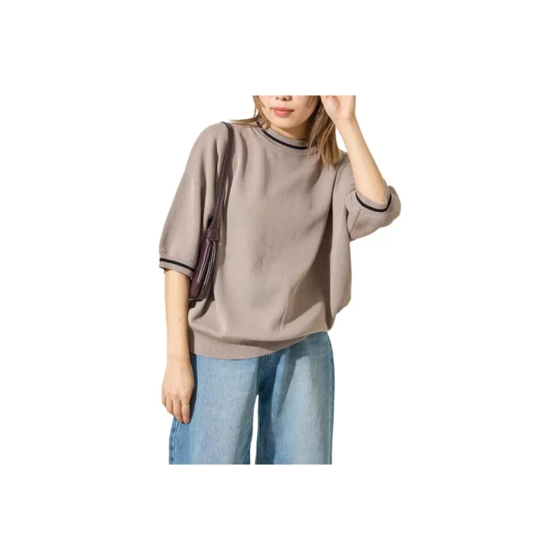 FREAK'S STORE T Shirt Women's Light Umber-0