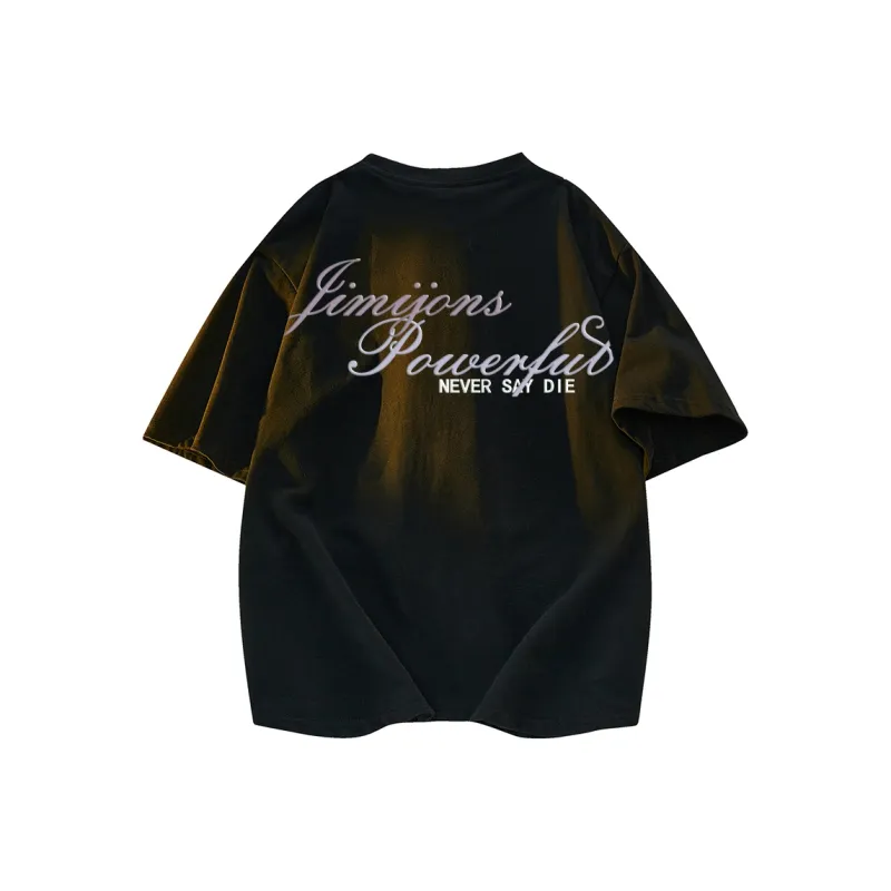 JIMI&JONS T Shirts Unisex-0
