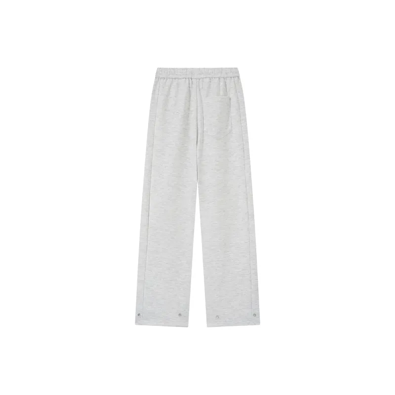 SAME FLOW Knitted Sweatpants Unisex-1