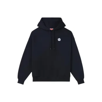KENZO Boke Flower Drawstring Hoodie