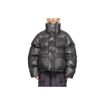 Entire Studios FW23 Down Jacket Women's Gray