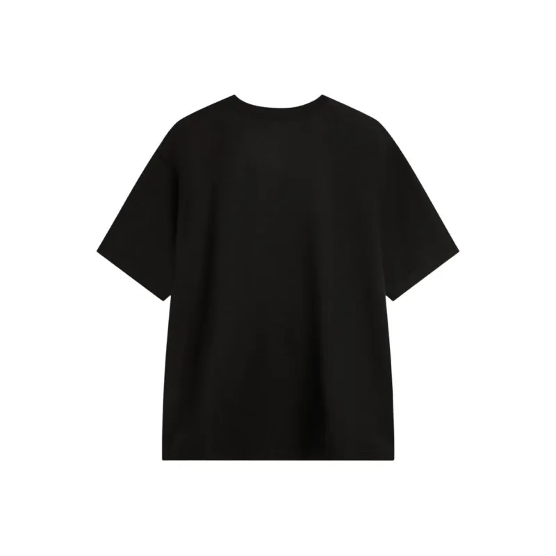 LINING T Shirts Men Black-1