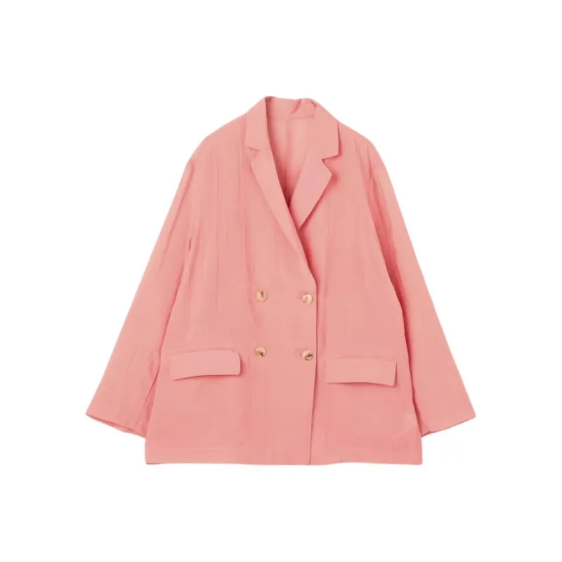 FREAK'S STORE Jackets & Coats Women's Coral Pink-0
