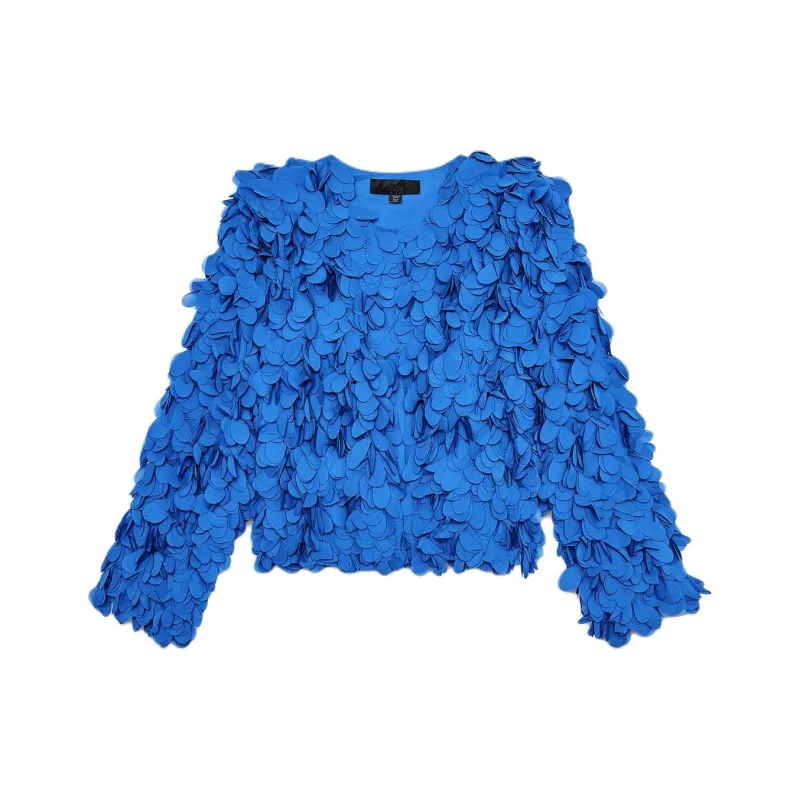 ZARA Jackets & Coats Women's Dark Blue-0