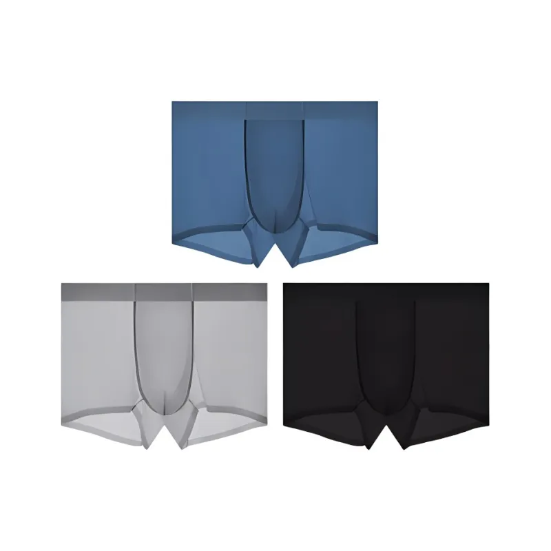 Lan Miao Underpants Men's 3 Pack-21