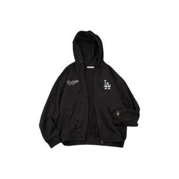 Mlb X FREAK'S STORE Sweatshirts Unisex Charcoal Gray